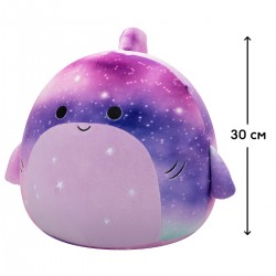 М'яка іграшка Squishmallows – Акула Алія (30 cm) фото-2