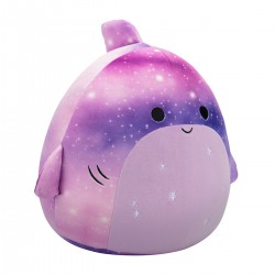 М'яка іграшка Squishmallows – Акула Алія (30 cm) фото-6