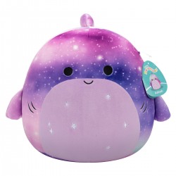 М'яка іграшка Squishmallows – Акула Алія (30 cm) фото-7