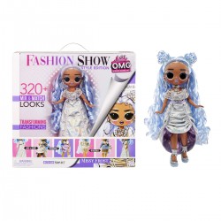 Игровой набор с куклой L.O.L. Surprise! серии O.M.G. Fashion Show – Стильная Мисси Фрост