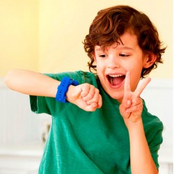 Детские Смарт-Часы - Kidizoom Smart Watch Dx2 Blue фото-14