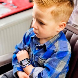 Детские Смарт-Часы - Kidizoom Smart Watch Dx2 Blue фото-16