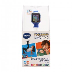 Дитячий Смарт-Годинник - Kidizoom Smart Watch Dx2 Blue фото-25