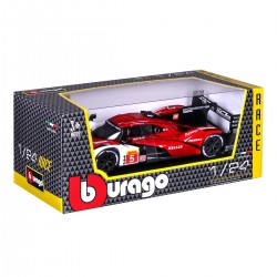 Автомодель - Porsche 963 (1:24) фото-2
