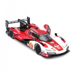 Автомодель - Porsche 963 (1:24) фото-7