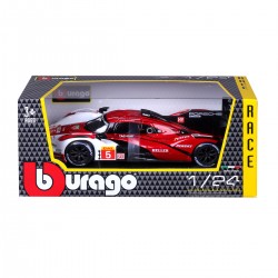 Автомодель - Porsche 963 (1:24) фото-10