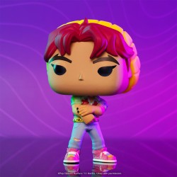 Игровая фигурка Funko POP! серии Кейпоп-охотницы на демонов S2 - Эбби фото-3