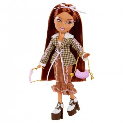 Ігровий набір Bratz серії Stylin' – Ясмін фото-4