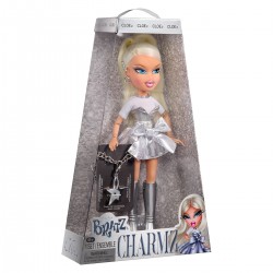 Игровой набор с куклой Bratz серии Charmz – Хлоя фото-2