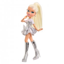 Игровой набор с куклой Bratz серии Charmz – Хлоя фото-4
