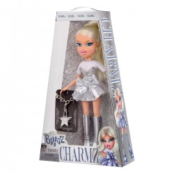 Игровой набор с куклой Bratz серии Charmz – Хлоя фото-9
