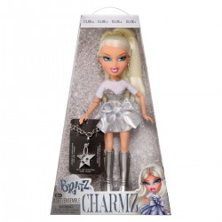 Игровой набор с куклой Bratz серии Charmz – Хлоя фото-10