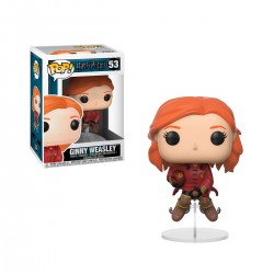 Игровая Фигурка Funko Pop! Серии Гарри Поттер - Джинни На Метле фото-2