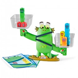 Обучающий игровой набор Learning Resources серии Numberblocks - Весы Blockzee™ фото-2