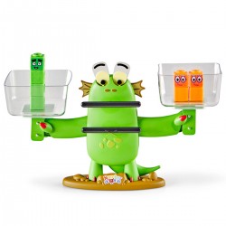 Обучающий игровой набор Learning Resources серии Numberblocks - Весы Blockzee™ фото-6