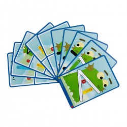Обучающий игровой набор Learning Resources серии Numberblocks - Весы Blockzee™ фото-8