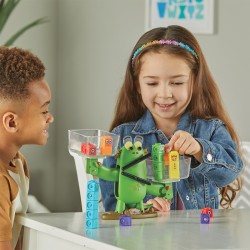 Обучающий игровой набор Learning Resources серии Numberblocks - Весы Blockzee™ фото-9