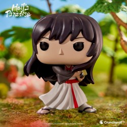 Игровая фигурка Funko POP! серии Адский рай - Тома фото-3