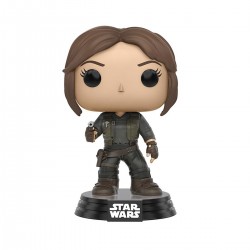 Игровая фигурка FUNKO POP! серии Звёздные войны - ДЖИН ЭРСО фото-1