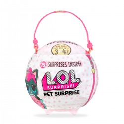 Игровой Набор L.O.L. Surprise!  - Любимец Big Китти-Перчинка фото-5