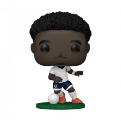 Игровая фигурка Funko POP! серии Футбол: Англия - Букайо Сака фото-2