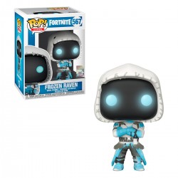 Ігрова фігурка Funko POP! cерії Fortnite S4 - Крижаний Ворон фото-2