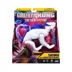 Фигурка Godzilla x Kong  – Шимо с ледяным дыханием фото-4
