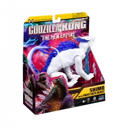 Фигурка Godzilla x Kong  – Шимо с ледяным дыханием фото-5