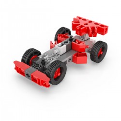 Конструктор Stem Heroes - Спортивные Автомобили: Формула фото-2