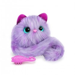 Игровой Набор С Интерактивной Кошечкой Pomsies – Флаффи фото-3