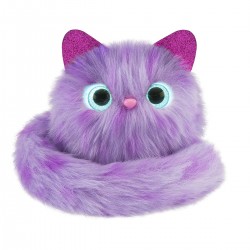 Игровой Набор С Интерактивной Кошечкой Pomsies – Флаффи фото-1