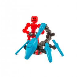 Игровой Набор Для Анимационного Творчества Klikbot S1 – Студия (Синяя) фото-2