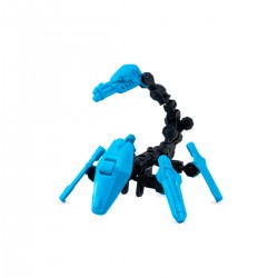 Игровой Набор Для Анимационного Творчества Klikbot S1 – Студия (Синяя) фото-4