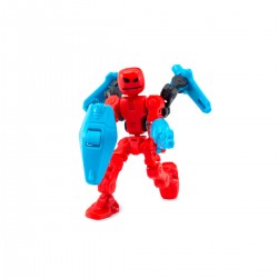 Игровой Набор Для Анимационного Творчества Klikbot S1 – Студия (Синяя) фото-1
