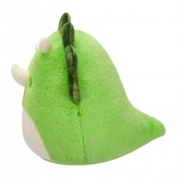 М'яка іграшка Squishmallows - Тріцератопс Трістан (30 cm) фото-3
