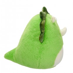 М'яка іграшка Squishmallows - Тріцератопс Трістан (30 cm) фото-5