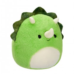 М'яка іграшка Squishmallows - Тріцератопс Трістан (30 cm) фото-6