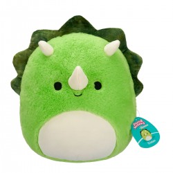М'яка іграшка Squishmallows - Тріцератопс Трістан (30 cm) фото-7