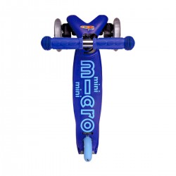 Самокат MICRO серії Mini 3in1 Deluxe Plus – Синій фото-5