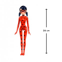 Кукла Леди Баг и Супер-Кот серии Basic - Леди Баг 26 см фото-2