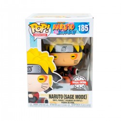 Игровая фигурка Funko POP! - Наруто: режим Мудреца (Exc) фото-3