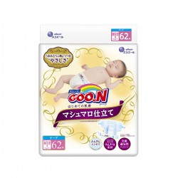 Підгузки Goo.N Super Premium Marshmallow (Розмір Ss, До 5 Кг) фото-1