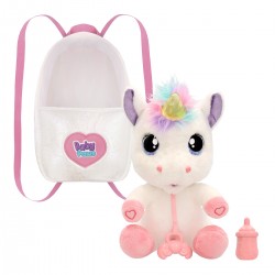 Интерактивная игрушка Baby Paws серии Fantasy — Единорог фото-3