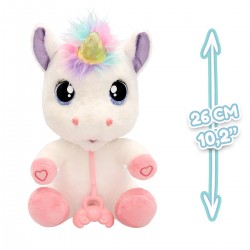 Интерактивная игрушка Baby Paws серии Fantasy — Единорог фото-7