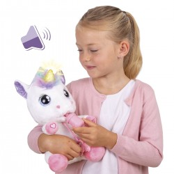 Интерактивная игрушка Baby Paws серии Fantasy — Единорог фото-8