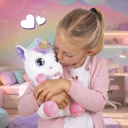 Интерактивная игрушка Baby Paws серии Fantasy — Единорог фото-9