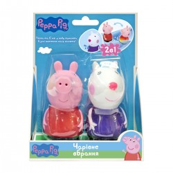 Набор Игрушек-Брызгунчиков Peppa - Волшебные Наряды фото-3