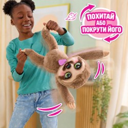 Інтерактивна іграшка Furreal – Лінивець Снагглз фото-6