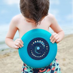 Іграшка - Фрісбі (Колір Морський Океан) фото-2