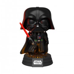 Ігрова фігурка Funko POP! серії Star Wars - Darth Vader Electronic (екскл.) фото-1